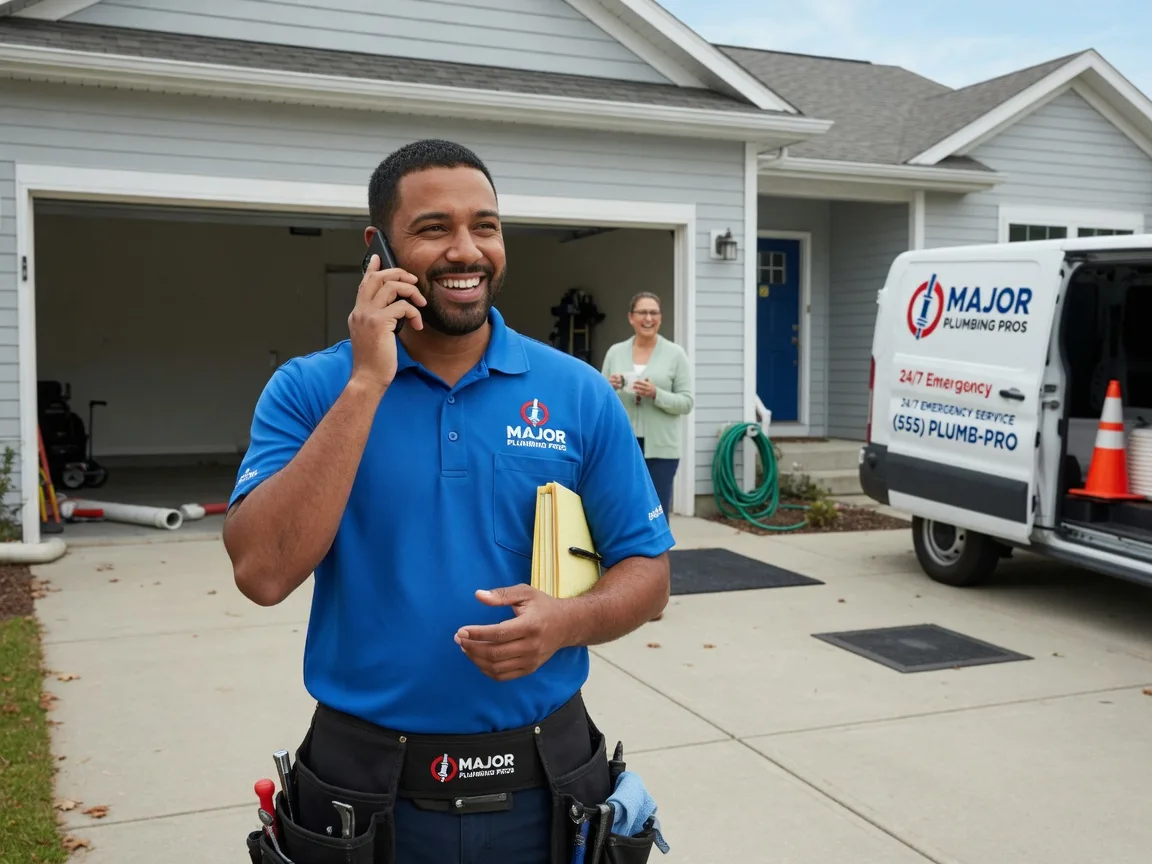 Drain Cleaning Services Enterprise, NV FAQs